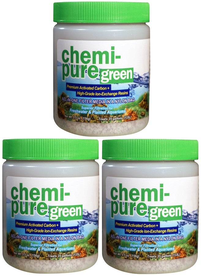 Boyd Enterprises Boyd Chemi Pure Green Freshwater Planted Filter Media (5 oz) - Image 1
